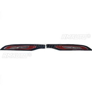 Kit de Carrocería para Range Rover Evoque 2020-2023, Luces Traseras Exteriores LED, Conjunto de Luces de Freno Traseras, Accesorios para Automóviles - Product Image 4