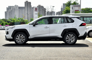 Venta caliente 2022Toyota RAV 4 Rongfang 2,0 CVT 2WD Estilo Edición Limitada China Venta barata Nuevo SUV - Product Image 2