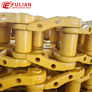 बुलडोजर अंडरकैरिज के लिए ट्रैक लिंक ट्रैक चेन - Product Image 6