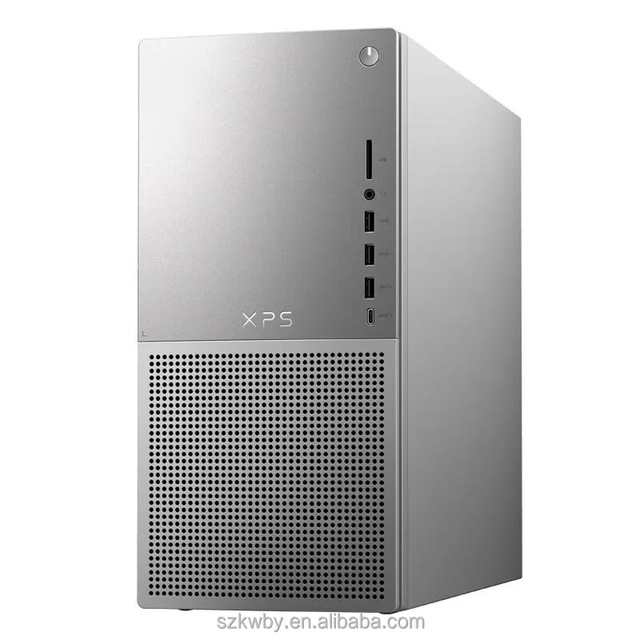 Dells Computer Gaming XPS8960 Intel Core I7-14700 16G DDR5 RAM 512G SSD 460W Gaming Pc Desktops Computer Win11