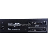 Receptor de Control de Retroalimentación para Montaje en Rack 1231, Ecualizador Gráfico Dual de 31 Bandas para Sistema de Sonido de Iglesia, Monitor de Escenario, Equipo KTV