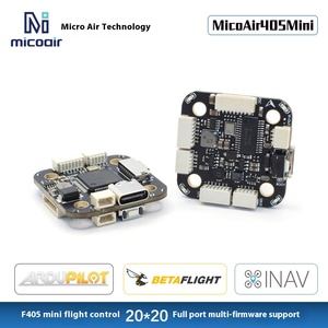MicoAir 405 Mini Racing <b>Drone</b> Parts 20x20 Fly Tower Type-C Camera Access Battery-Powered Small <b>Drone</b> <b>Accessories</b> - Product Image 5