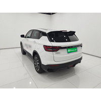 Guazi 2025 Geely Coolray Voiture d'occasion à vendre SUV Essence 5 places Traction avant Automatique Conduite à gauche Stock disponible chez le concessionnaire