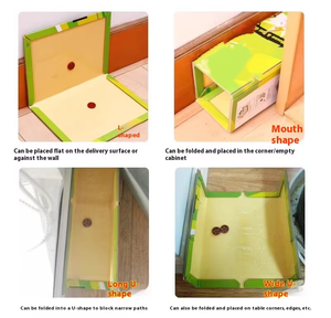Trampa de estado sólido extra grande Tablero de control doméstico de unión genuina para atrapar ratones y ratas Función especial de eliminación de artefactos - Product Image 3