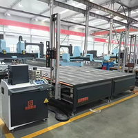 Machine de découpe de mousse à fil chaud CNC 2D 3D 4/5 axes pour modèles architecturaux, idéale pour les laboratoires scolaires