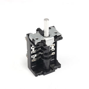 Interruptor de <span class=keywords><strong>Horno</strong></span> Personalizado CZ, Interruptor Giratorio de Perilla para Parrilla Eléctrica, 16 <span class=keywords><strong>Amperios</strong></span>, 250 V, 1 Año de Garantía - Product Image 4