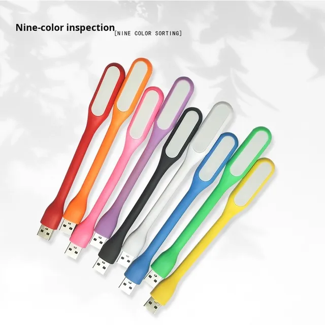 Best-selling USB Mini Night Light Portable LED Travel Night Light Laptop Interface USB Night Light
