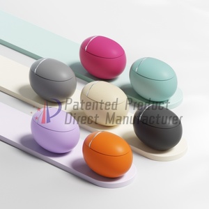 Половой комбинированный туалет в форме яйца - Product Image 1