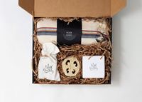 Coffret cadeau noël anniversaire vacances femmes hommes écharpe de Relaxation savon bain bombe luffa Spa ensemble cadeau