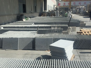 Trung Quốc Giá Rẻ Granite Ánh Sáng Màu Xám Granite G603 Nhà Máy Trực Tiếp Giá - Product Image 6