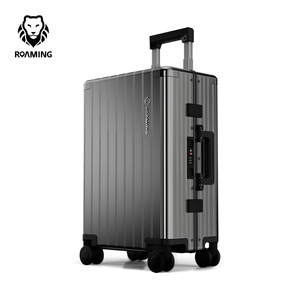 Valise Tolley pour bagages en aluminium Roulettes TSA Combination Lock - Product Image 4