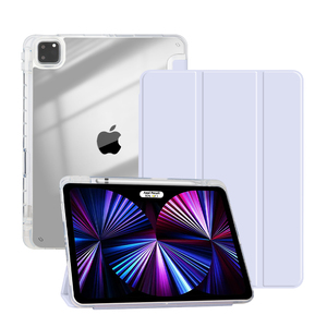 Vente en gros d'usine, nouvelle arrivée, étui en TPU pour iPad <span class=keywords><strong>Air</strong></span> 6 2024 et iPad 13 Pro 2024 M4 13 pouces 2024 - Product Image 3