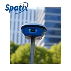 첨단 Qianxun X5gps Gnss Rtk 수신기, 토탈 스테이션 베이스 및 로버 측량 장비용 GPS 트래커, Rtk Gnss 베이스 - Product Image 1