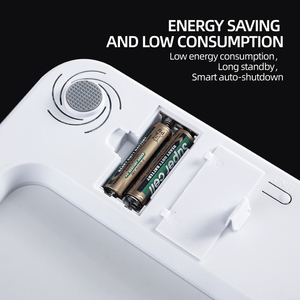 Báscula Corporal Digital Inteligente Canny <span class=keywords><strong>Mi</strong></span> 180 kg 396 lb, Clásica, con Bluetooth, para Medir el IMC - Product Image 4