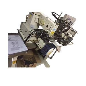 Sử Dụng Máy May Nhật Bản JUKI-MOL 254 Tự Động Vành Đai Vòng Lặp Gắn Công Nghiệp Thứ Hai Tay May Mặc & Dệt May Máy Móc - Product Image 2