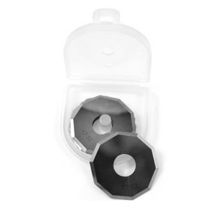 Cuchilla de Corte Rotatoria Decagonal Z50 Z51 Z52 para Textiles de Fibra de Carbono - Product Image 3