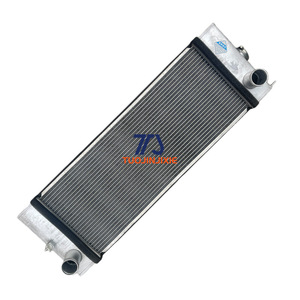 Radiateur d'expansion pour excavatrice 416-03-32451, réservoir d'eau pour Komatsu WA150-5, pièce de rechange - Product Image 1