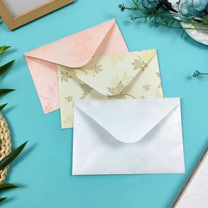 Enveloppes en papier artistique motif <span class=keywords><strong>feuille</strong></span> <span class=keywords><strong>d</strong></span>'érable pour invitations de mariage, cartes cadeaux, cartes postales – <span class=keywords><strong>D</strong></span>écoratives, personnalisables, qualité supérieure - Product Image 2