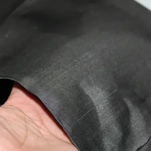 Factory Wholesale Custom Uhmwpe Fiber Fabric Polyethylene Waterproof Cut Resistant Fabric Woven