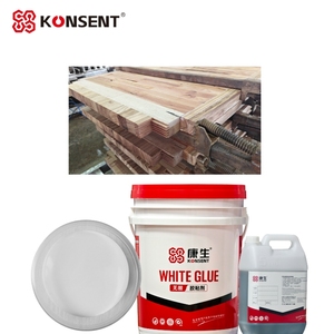 Hàng hóa phổ biến D4 gỗ trắng keo chất làm cứng PVA keo cho balsamo cán - Product Image 1
