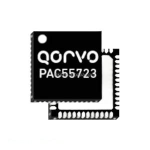 ชิ้นส่วนวงจรอิเล็กทรอนิกส์ PAC55723QMSR 48 WFQFN แผ่นสัมผัสแบบฝังดั้งเดิม - Product Image 1