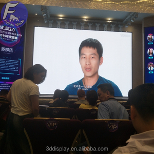 P1.25 d'intérieur de petit pixel a mené l'écran P1.9 Écran led 4K énorme affichage vidéo pour <span class=keywords><strong>la</strong></span> publicité - Product Image 3
