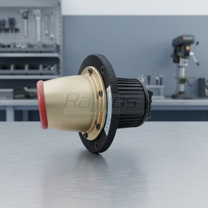 ไซเรน MICROSAI SD R 6053560 ทนทานสำหรับงานอุตสาหกรรม ระบบเสียงอะคูสติก 48V 50HZ 80W 30 วินาที / 10 นาที ผลิตในอิตาลี สินค้าใหม่จากคลังสินค้า - Product Image 2