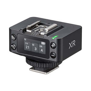 ตัวรับสัญญาณไร้สาย Godox XR-S XR-C/N TTL แบบ Hot Shoe 2.4GHz ระยะ 100 เมตร สำหรับกล้อง Sony Canon <span class=keywords><strong>Nikon</strong></span> - Product Image 2