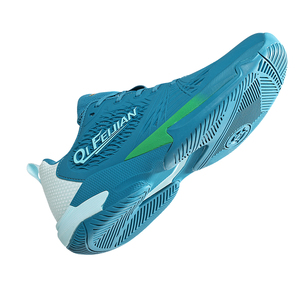 Nuove <span class=keywords><strong>Scarpe</strong></span> Professionali <span class=keywords><strong>da</strong></span> Interno 2026 Anti-Torsione in Gomma per Badminton, Tennis e <span class=keywords><strong>Ping</strong></span> <span class=keywords><strong>Pong</strong></span> - Product Image 4