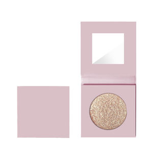 Iluminador Facial Vegano de Marca Privada, Estilo Nuevo, Precio al por Mayor, Maquillaje en Polvo Compacto - Product Image 4