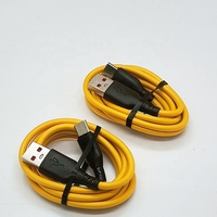 Cable USB Tipo C de Carga Ultra Rápida de 100W, Cable de Datos de Carga Rápida TPE para Xiaomi, Samsung, Redmi, Huawei