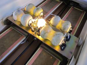 Masajeador multifuncional, cama automática de Jade, cuerpo completo, Corea - Product Image 2