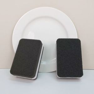 Spons Cuci Piring Loofah Dua Sisi Serbaguna untuk Kain Pembersih Ajaib untuk Mencuci Panci dan Peralatan Dapur Penggunaan Rumah Tangga - Product Image 5