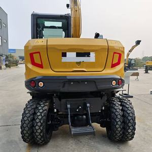 Nueva Excavadora de Ruedas XE85WGpro de 8.5 Toneladas — Venta Directa de Fábrica con Garantía Global - Product Image 5