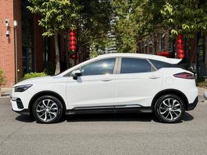 Geely Emgrand S 1.4T CVT Crossover Player Edition d'occasion <span class=keywords><strong>2022</strong></span> - Product Image 1