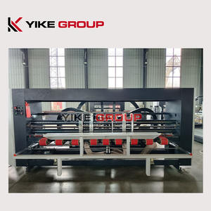 YK-1224小型企业纸箱胶装机制造机械与核心部件-泵PLC轴承电机齿轮发动机-来自中国 - Product Image 3