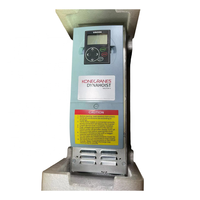Convertidor de Frecuencia para Grúas KONECRANES VFD Modelo D2V005NF0006, Variadores de Frecuencia para Alimentación Trifásica de 380-500V