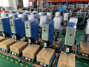 <span class=keywords><strong>Soudeuse</strong></span> thermique à ultrasons numérique 15 kHz pour plastiques, machine à souder les rubans en nylon PA, bande auto-agrippante, bande magique, bande de scellement - Product Image 6