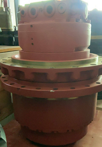 ชุดขับเคลื่อนสุดท้าย JCB360 JS360 สำหรับอะไหล่รถขุด 05/204600 05204600 มอเตอร์ไฮดรอลิกแบบลดความเร็ว OEM - Product Image 3