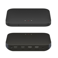 Vente chaude dernière version 2.1 kit de rétroéclairage d'ambiance TV même écran mur intelligent rgbic bande lumineuse bande lumineuse TV