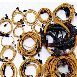 تسخير الأسلاك المخصصة من المصنع الاحترافي OEM ODM تسخير الأسلاك الكهربائية للسيارات - Product Image 2