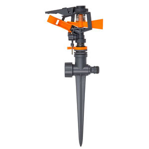 Arroseur d'impulsion en plastique agricole pour jardin avec pic pour l'irrigation des jardins - Product Image 3