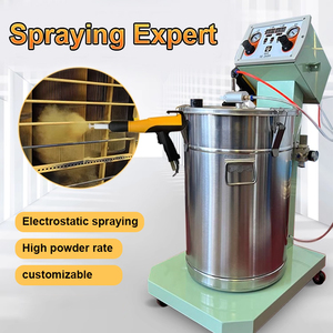 <span class=keywords><strong>Pistolet</strong></span> de pulvérisation de peinture en poudre à faible bruit, pièces de <span class=keywords><strong>pistolet</strong></span> à poudre <span class=keywords><strong>Wagner</strong></span>, <span class=keywords><strong>pistolet</strong></span> de peinture électrostatique avec fonction de nettoyage - Product Image 4