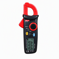 Clamp Meter Digital True RMS AC DC Penguji Tegangan Arus Multimeter UNI-T