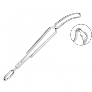 Pince à serviette Doyen de 18 cm, pince à épiler, forceps, instruments chirurgicaux dentaires et médicaux de précision pour usage professionnel - Product Image 5
