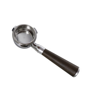 Portafiltro sin Fondo de 58 mm, Soporte de Filtro Desnudo para Máquinas de Espresso Hibrew H13/H7A/H10A, <span class=keywords><strong>Oster</strong></span> Xpert Brew, Nova Perfect Brew - Product Image 5