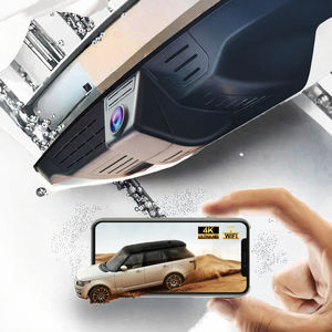 SHILIANDA 4K caché Wifi Dash <span class=keywords><strong>Cam</strong></span> pour Land Rover Defender 90/110/130 <span class=keywords><strong>X</strong></span> S V8 2024-2020 Standard <span class=keywords><strong>X</strong></span>-Dynamic Cars avec écran IPS - Product Image 3