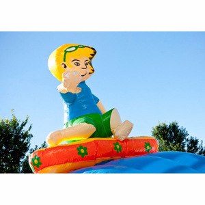 สไลเดอร์เป่าลมสำหรับเด็กและผู้ใหญ่เกรดเชิงพาณิชย์สำหรับใช้งานกลางแจ้ง |   ผู้ค้าส่งสินค้าสไตล์ชายหาด - Product Image 6