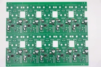 Carte PCBA FR4 personnalisée avec assemblage SMT, services OEM/ODM, finitions Gold Finger/Immersion pour l'électronique grand public