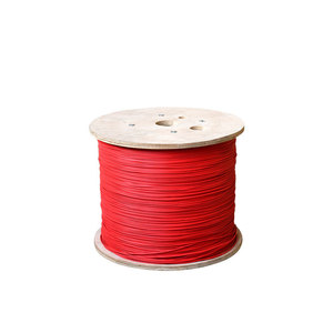 Dệt Lưới Armor Nhà Máy Trực Tiếp Chất Lượng Cao Nhiệt Độ Cảm Biến Sợi Quang Hệ Thống Phân phối Sợi Cáp Quang - Product Image 5